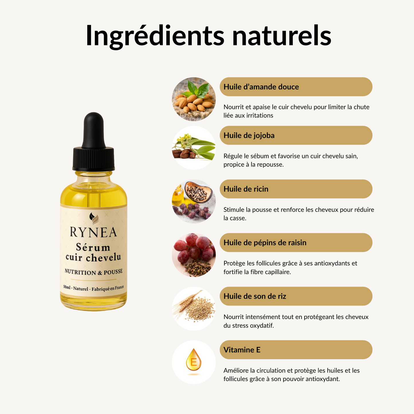 Sérum Cuir Chevelu Anti-Chute