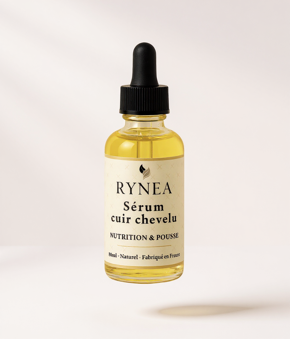 Sérum Cuir Chevelu Anti-Chute